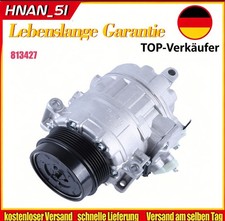Kompressor Klimaanlage 813427 f&uuml;r MERCEDES 12V KLASSE W251 V251 12V&nbsp; DHL
