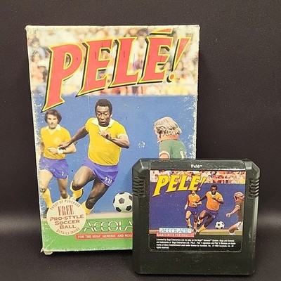 Pele Sega Genesis 1993