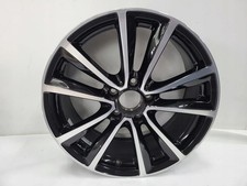 1x Alufelge 18 Zoll 7.5" 5x112 52ET Glanz Schwarz A2464010800 Mercedes-Benz W246 1x Alufelge 18 Zoll 7.5" 5x112 52ET Glanz Schwarz A2464010800 Mercedes-Benz W246