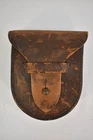 Vintage W.T. & B Co 1918 F.A.W. WW1 era US Military leather Sling?