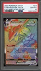 Pokemon Rayquaza VMAX Evolving Skies Secret Rare #217 PSA 10 Gem Mint