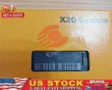 X20BM15 1PC Free shipping X20BM15 new B&R PLC module FREE SHIPPING US X20BM15
