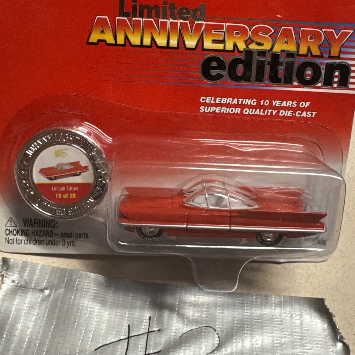 スロットカー　レベル　リンカーン　フューチュラ 1/25レベル リンカーンフューチュラ 完成！ - sportscar graphic