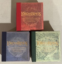 The Lord of the Rings Trilogy - The Complete ...