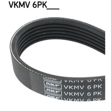 ORIGINAL® Skf VKMV 6PK1318 Keilrippenriemen für Opel CORSA D CORSA C MERIVA A