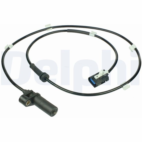 ABS Sensor Raddrehzahl Delphi SS20261 FüR Tourneo Transit Ford Bus F_E_ F_F_ RWD-image