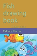 Fish drawing book
