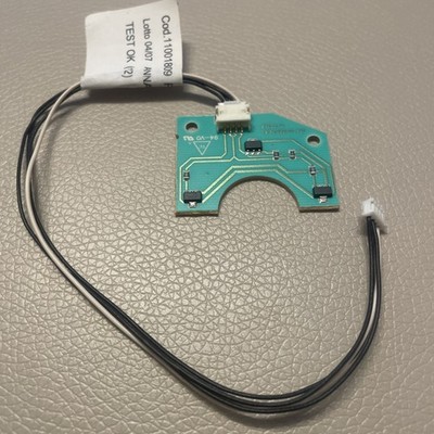 Wasserdampf Regler Board 1.9.30.082.00 V 01 Saeco Talea