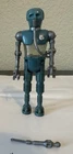 Vintage STAR WARS 2-1B Medical Droid Action Figure ESB Kenner 1980 Hong Kong