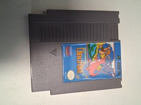 Adventures of Dino-Riki (Nintendo, 1989) NES CIB