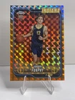 2024 Topps Chrome Sapphire Basketball Orange Johnny Furphy #139