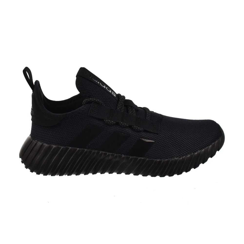 Adidas Kaptir 3.0 Mens Running Shoes Core Black Footwear White  