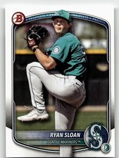2025 Bowman Ryan Sloan # BD - 94