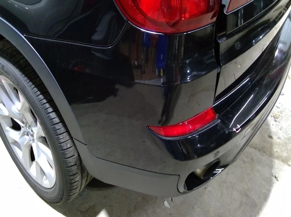 (LOCAL PICKUP ONLY) Rear Bumper With Park Assist Fits 11-13 BMW X5 976480 - Изображение 3 из 4