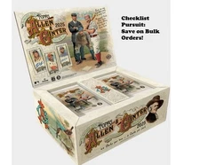 2025 Allen & Ginter Baseball (1-175) – As low as 99¢ - 30% off 4+