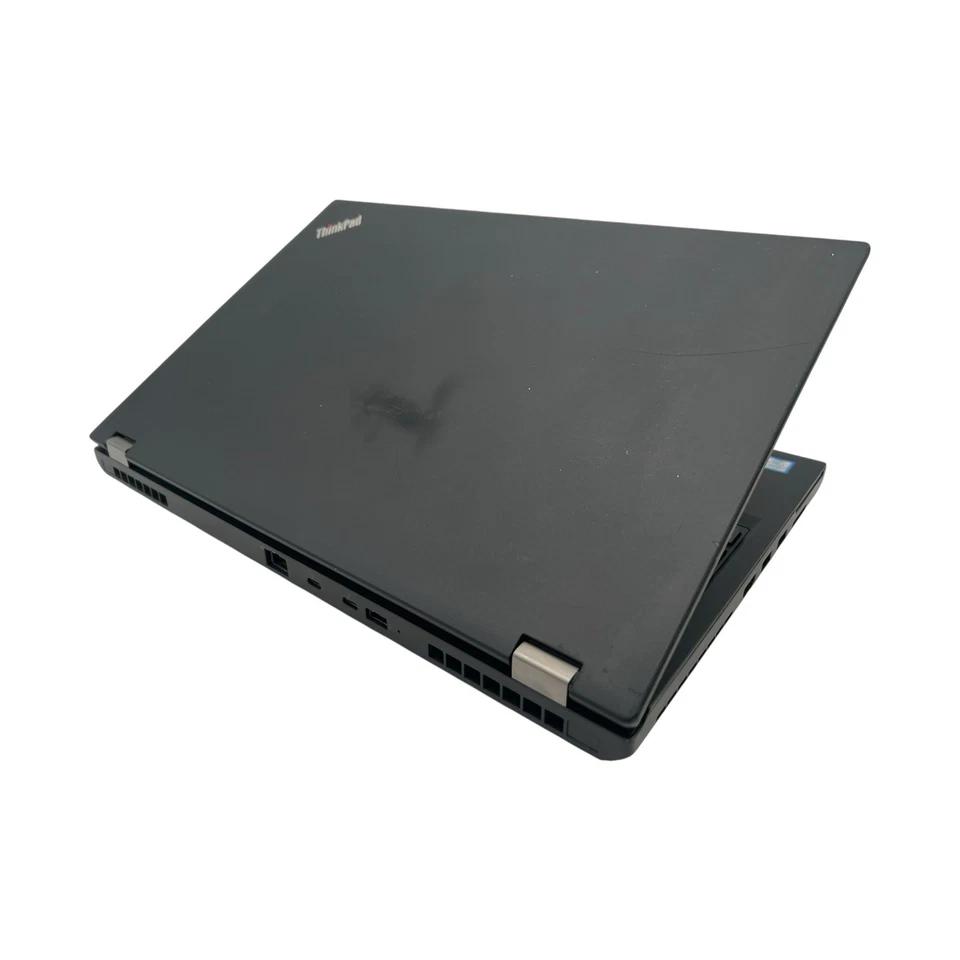 Lenovo ThinkPad P53 · i7-9850H · 40GB · 256GB, Foto 4 von 5