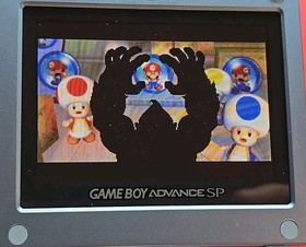 Mario vs Donkey Kong Game Boy Advance Nintendo GBA Authentic Saves Platformer