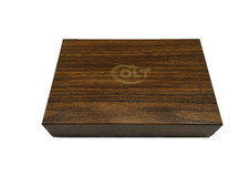 Caja Colt Trooper - Selecciona entre barril de 4", 6" u 8" y calibres 357, 38 o 22