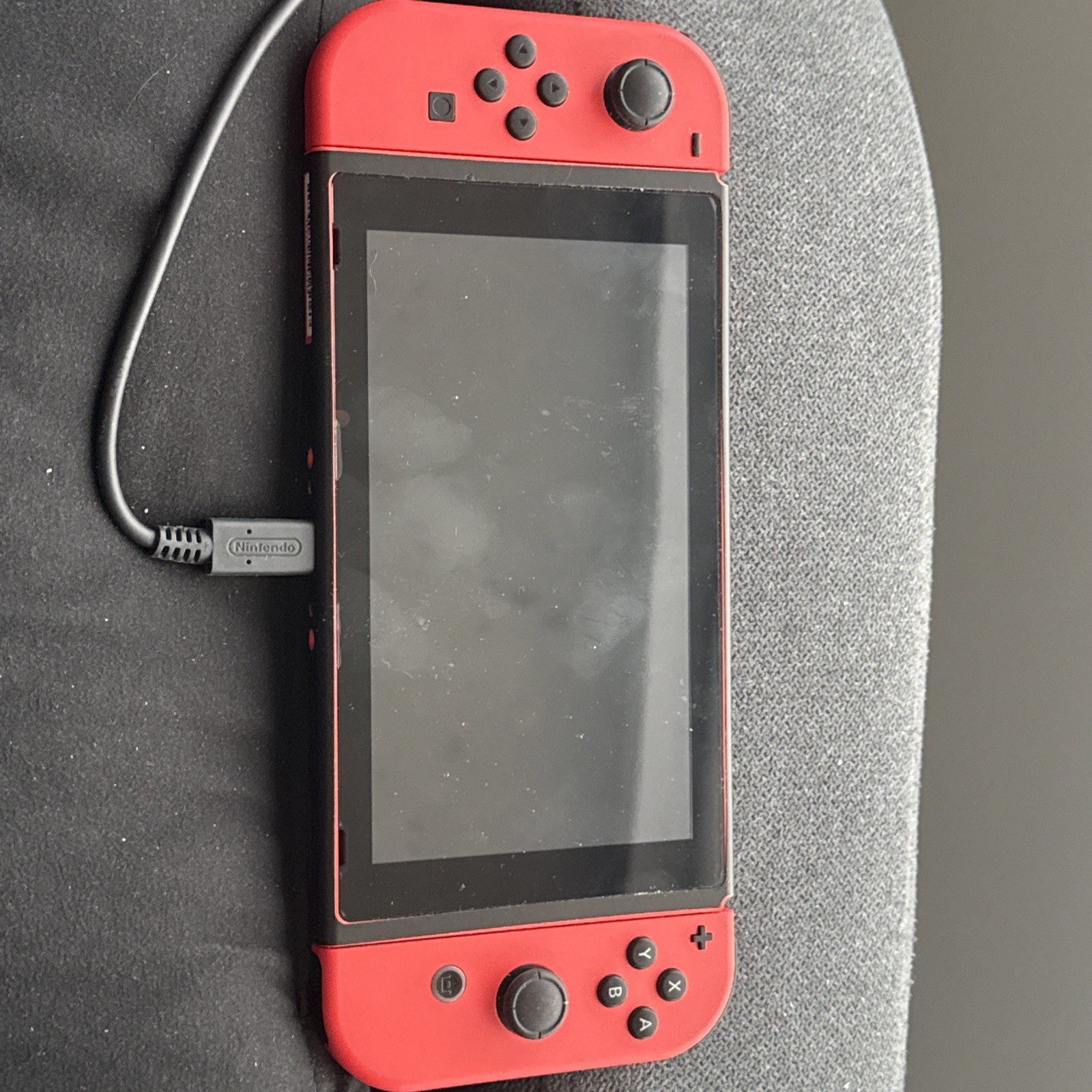 Nintendo Switch Console Mario Edition, WITH ACCESSORIES ,DOCK