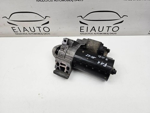 BMW 5 Touring F11 Anlasser 0001148020 8515900 12418515900 2.99 Diesel 33955986