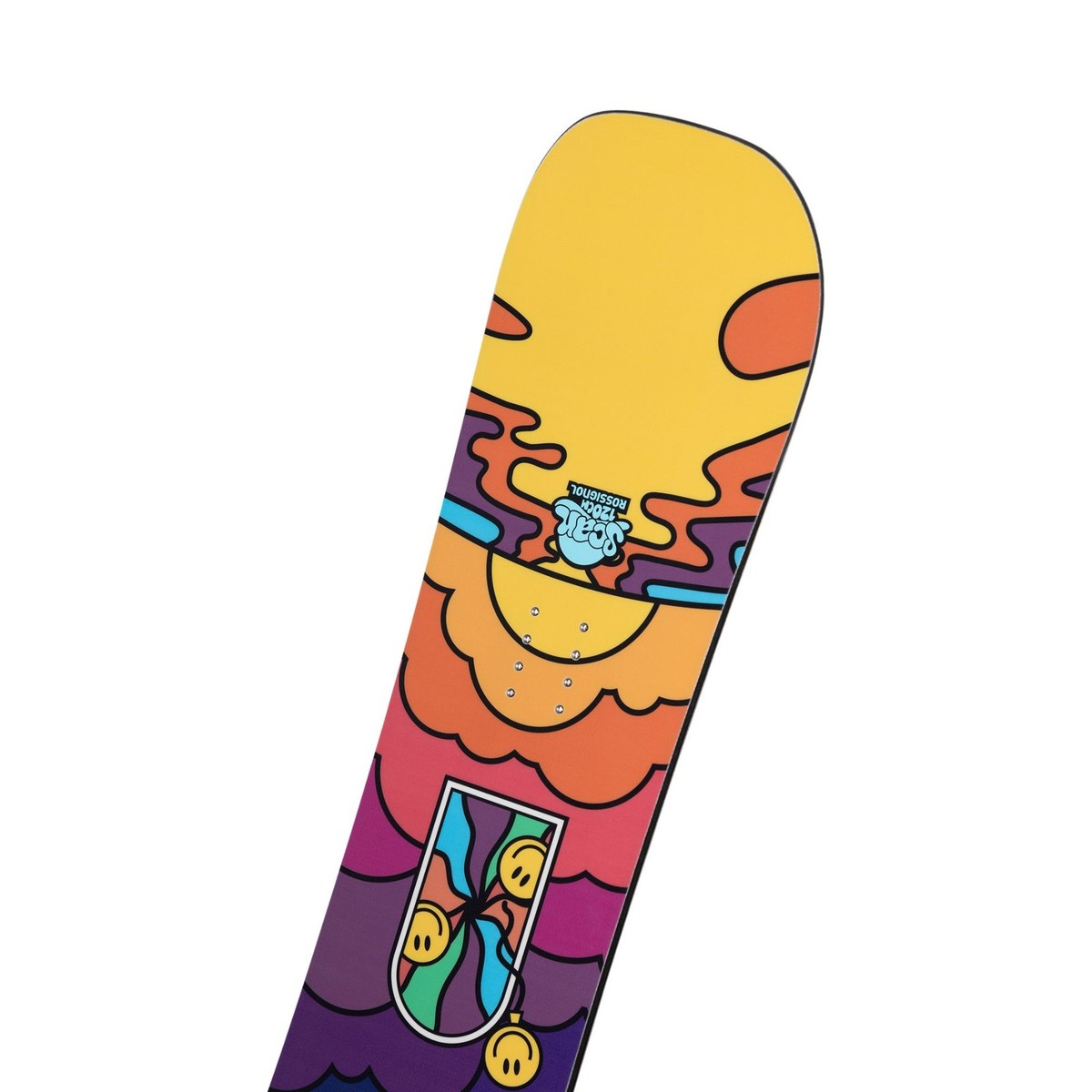 ROSSIGNOL BURTON キッズボード 100cm 送料無料 Rossignol Scan Kid's Freestyle Snowboard, 70cm MY26 | eBay