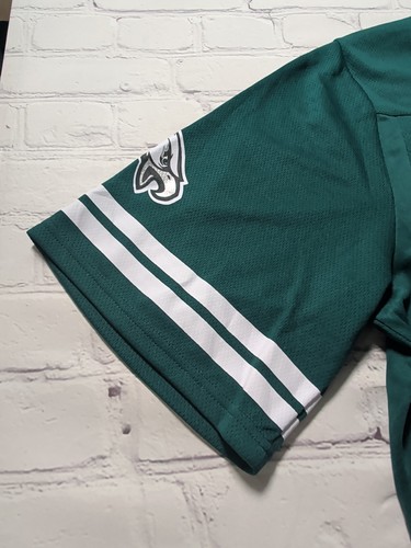 Men's XL NFL Apparel Philadelphia Eagles #1 Jalen Hurts Jersey Shirt - New - Picture 10 of 15