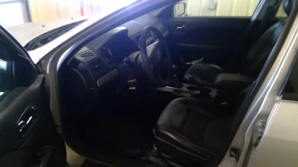 Chasis transmisión ECM 5 velocidades compatible 07-09 FUSION 1715044 Foto 2 de 4