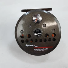 Scientific Anglers System One 789 Fly Fishing Reel  with line