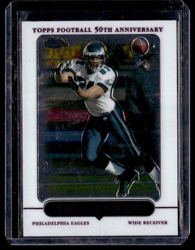 2005 Terrell Owens #6