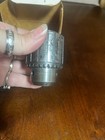 Vtg Jacobs 33B Keyed Drill Chuck 3/8”-24 Plain Bearing Chuck w/ key. USA. — photo 8