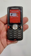 1595.Sony Ericsson W810i Very Rare - For Collectors - Unlocked