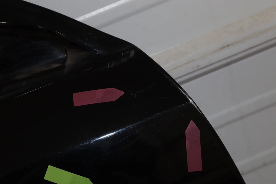 Mercedes-Benz SL550 2007-2012 - Carcasa puerta delantera derecha / piel 2307200605 Foto 3 de 4