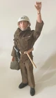 Vintage 1964 GI Joe 12" Hasbro Action Figure MP Military Police NO RESERVE