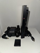 Sony PlayStation 2 Slim Console (SCPH-77001) ...