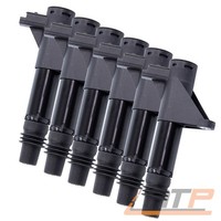 6X ZÜNdspule StabzÜNdspule FÜR Citroen C5 1 2 3 3.0 V6 01- C6 3.0 V6 C8 3.0 V6