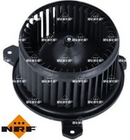 NRF 34573 InnenraumgebläSe GebläSemotor GebläSe LüFtermotor FüR Opel