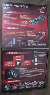 ASUS ROG MAXIMUS VII GENE Mainboard  S1150