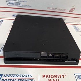 Sony PlayStation 4 Slim Console 500GB (CUH-2015A) w/ Controller( Tested Working)