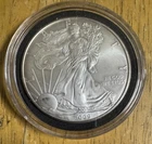 2009 1 Oz Silver American Eagle (Brilliant Uncirculated)