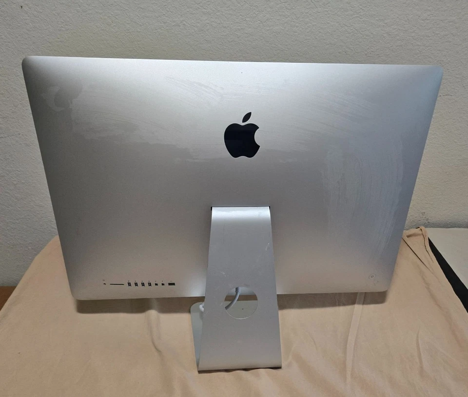 Apple iMac All-in-One 27" -inch Model-A129 | For Parts/Repair - Image 2 of 4