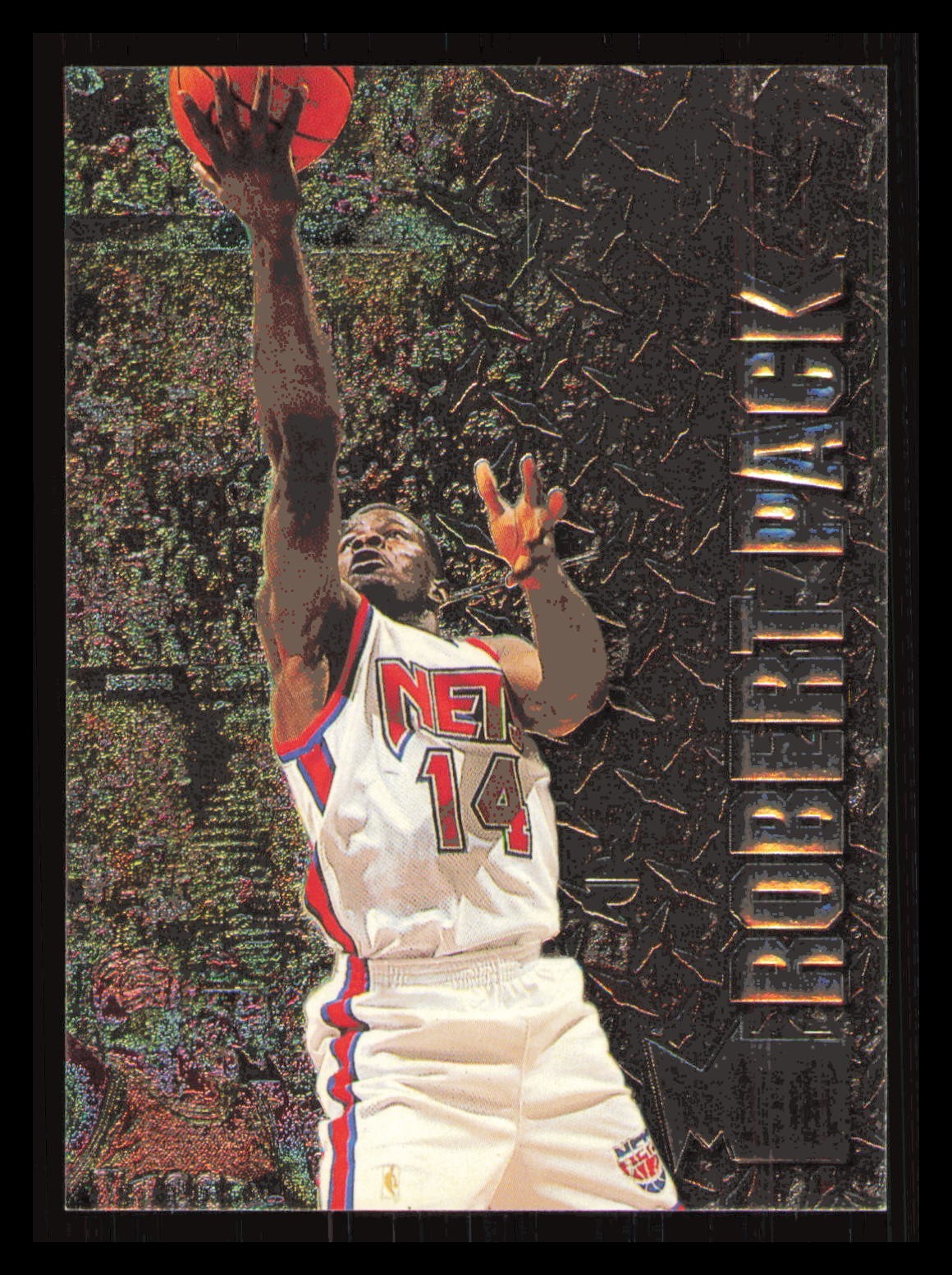 1996-97 Fleer Metal - Robert Pack #193