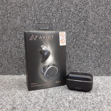 AVIOT Wireless Earbuds Te-d01t Used