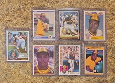 1983 Topps Baseball Cards 18