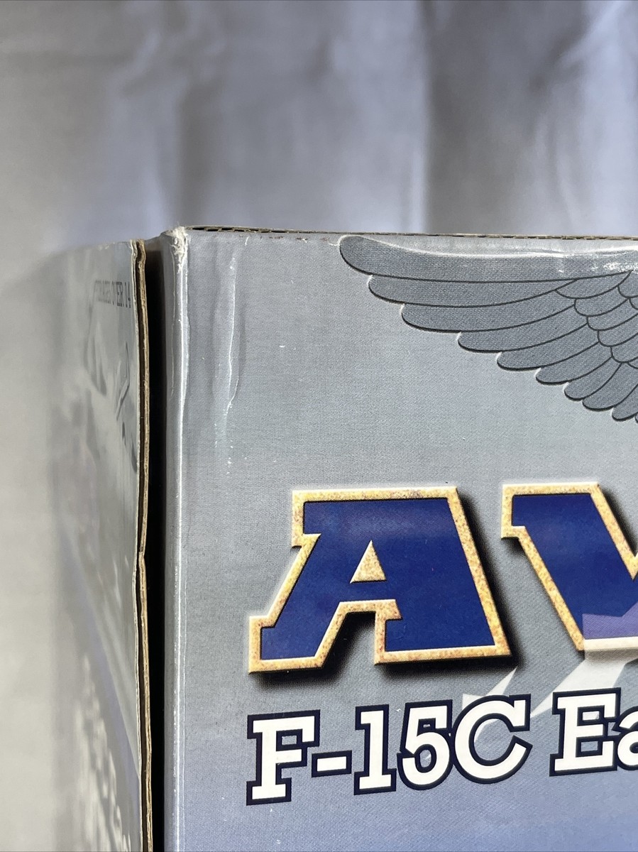 Elite Force Aviator F-15C Eagle Cockpit 1/6 Scale | eBay Elite Force Aviator F-15C Eagle Cockpit 1/6 Scale | eBay