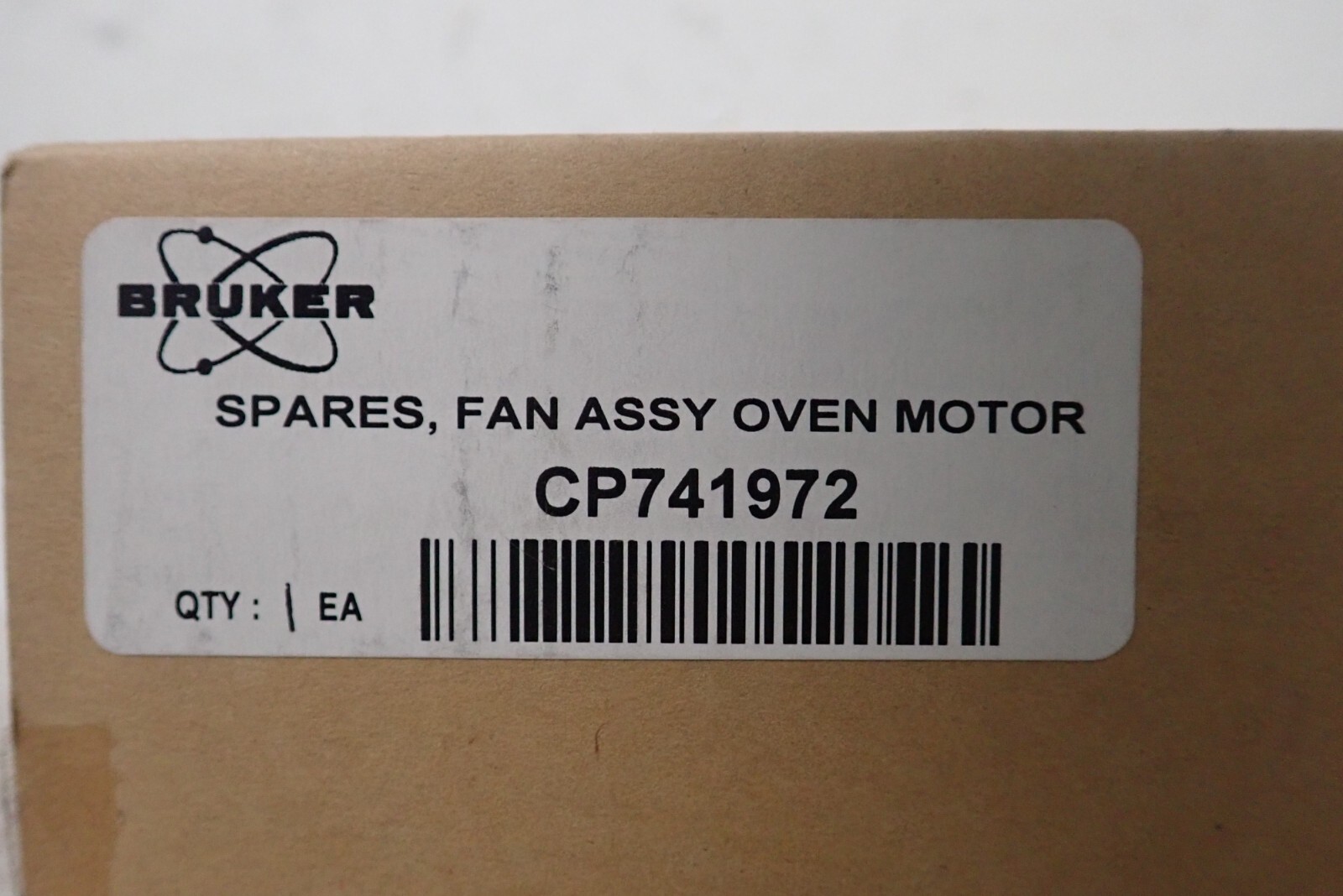 Agilent Technologies CP741972 Fan Assembly Oven - NEW | eBay