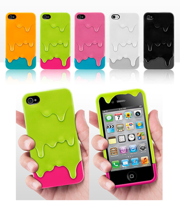 EbestStar Cover Portafoglio In Silicone TPU Per IPhone 4/4S - Trasparente Con Pellicola Vetro Temperato Inclusa