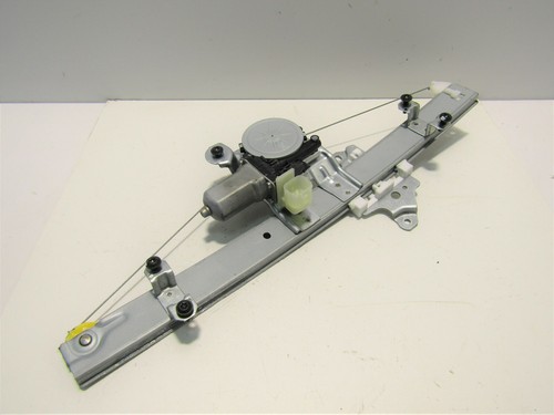 NISSAN MICRA MK5 K14 2017-19 NEARSIDE FRONT WINDOW MOTOR & REGULATOR (5DR) O8710 - Picture 1 of 9