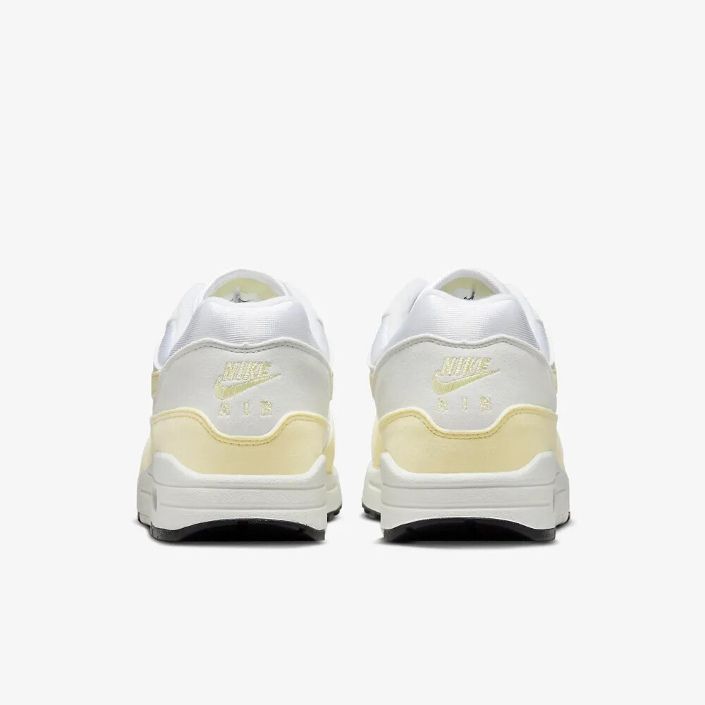 New Nike Women's Air Max 1 Shoes - White/ Alabaster (DZ2628-108