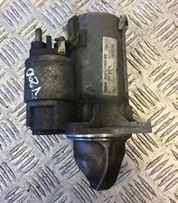 FORD FIESTA MK7/8 1.25 PETROL  2012-2017  STARTER MOTOR P/NO:8V21-11000-BE