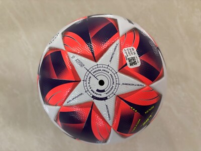 FIFA CHAMPIONS LEAGUE サッカーボール SOCCER BALL-ADIDAS-SIZE 5-REPLICA MATCH-UEFA FIFA WOMAN'S